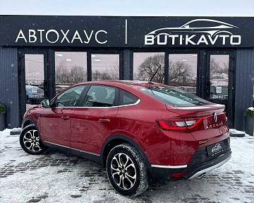 Renault Arkana I - фото 4