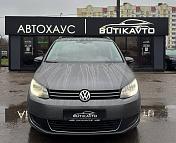 Volkswagen Touran I · 2-й рестайлинг , 2011 г., механика, дизель - фото 2