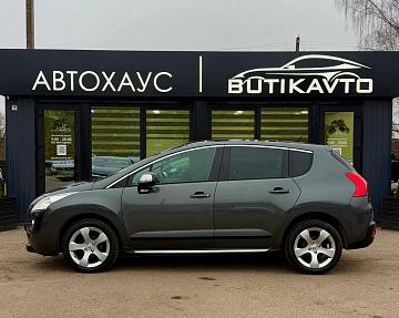 Peugeot 3008 I · Рестайлинг - фото 4