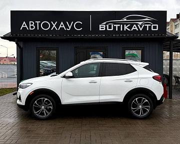 Buick Encore GX I - фото 4