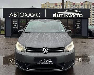 Volkswagen Touran I · 2-й рестайлинг - фото 2