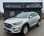 Hyundai Tucson III · Рестайлинг , 2019 г., механика, дизель - фото 3