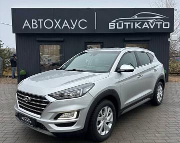 Hyundai Tucson III · Рестайлинг - фото 3