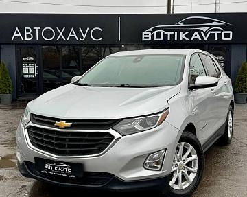 Chevrolet Equinox III - фото 3