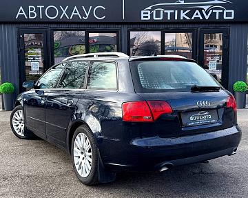 Audi A4 B7 - фото 3