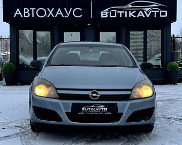 Opel Astra H - фото 2