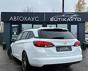 Opel Astra K · Рестайлинг , 2020 г., механика, дизель - фото 5