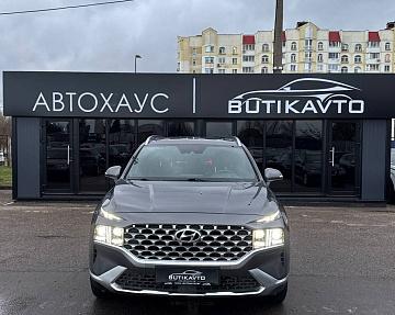 Hyundai Santa Fe TM · Рестайлинг - фото 2