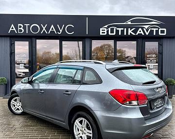 Chevrolet Cruze J300 · Рестайлинг - фото 4