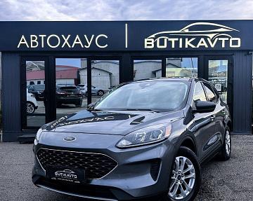 Ford Escape IV - фото 3