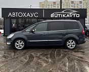 Ford Galaxy II · Рестайлинг , 2011 г., механика, дизель - фото 8