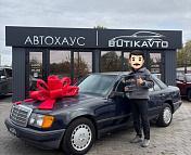 Mercedes-Benz E-Класс W124 S124 C124 A124 , 1989 г., механика, бензин