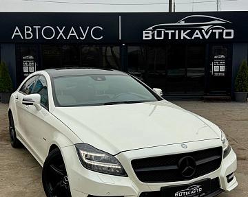 Mercedes-Benz CLS C218 X218