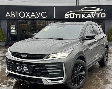 Geely Coolray I · Рестайлинг - фото 4