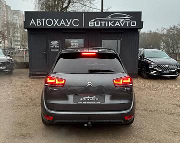 Citroen C4 Picasso II - фото 5