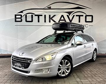 Peugeot 508 I - фото 3