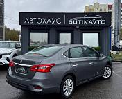 Nissan Sentra VII (B17) · Рестайлинг , 2019 г., вариатор, бензин  - фото 6