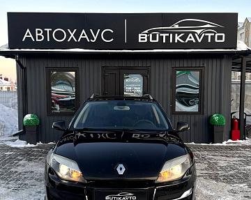 Renault Laguna III · Рестайлинг - фото 2