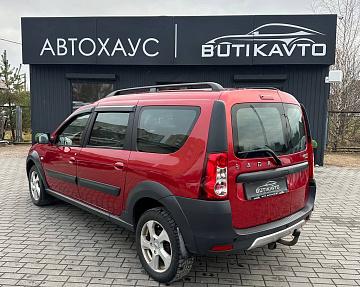 Lada (ВАЗ) Largus I - фото 4