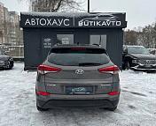 Hyundai Tucson III , 2016 г., робот, дизель - фото 5