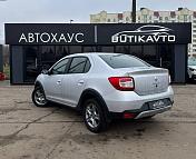 Renault Logan Stepway I , 2020 г., механика, бензин - фото 4