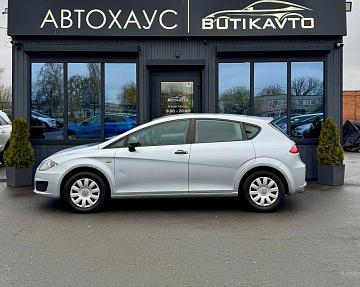 SEAT Leon II · Рестайлинг - фото 4