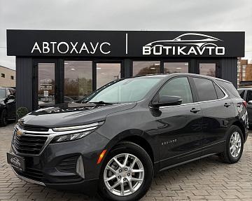 Chevrolet Equinox III · Рестайлинг - фото 3