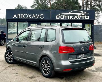 Volkswagen Touran I · 2-й рестайлинг - фото 4