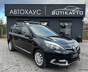 Renault Scenic III · 2-й рестайлинг , 2015 г., механика, дизель