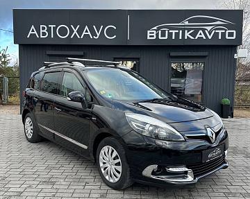 Renault Scenic III · 2-й рестайлинг