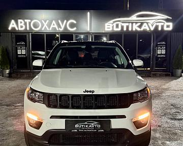 Jeep Compass II - фото 2