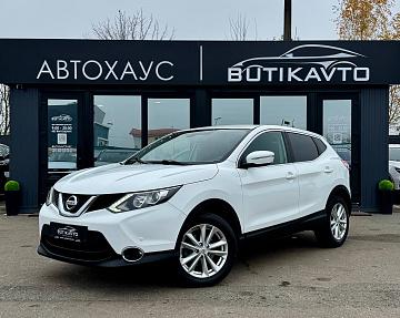 Nissan Qashqai II - фото 3