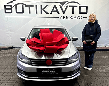 Volkswagen Polo Sedan I · Рестайлинг