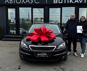 Peugeot 308 T9 , 2015 г., механика, дизель