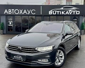 Volkswagen Passat B8 · Рестайлинг - фото 3