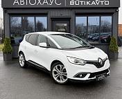 Renault Scenic IV , 2017 г., механика, дизель