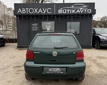 Volkswagen Polo III · Рестайлинг - фото 5