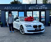 BMW 7 серия F01 F04 , 2009 г., автомат, дизель