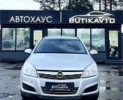 Opel Astra H · Рестайлинг , 2009 г., механика, дизель - фото 2