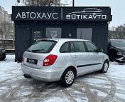 Skoda Fabia 5J · Рестайлинг , 2010 г., механика, бензин - фото 6
