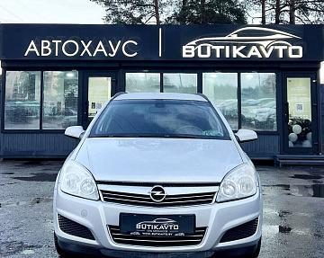 Opel Astra H · Рестайлинг - фото 2