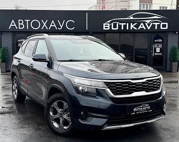 Kia Seltos I
