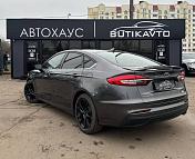 Ford Fusion USA II · 2-й рестайлинг , 2019 г., автомат, бензин - фото 4