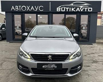 Peugeot 308 T9 · Рестайлинг - фото 2