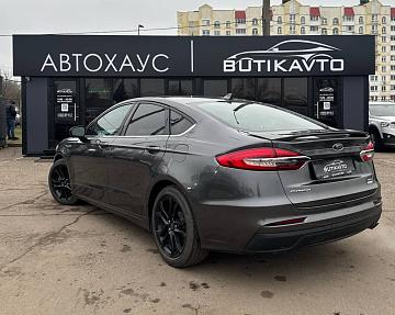 Ford Fusion USA II · 2-й рестайлинг - фото 4