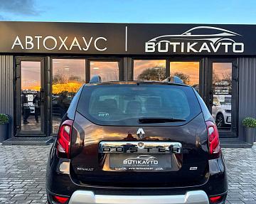 Renault Duster I · Рестайлинг - фото 5