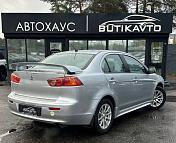 Mitsubishi Lancer X , 2008 г., вариатор, бензин  - фото 6