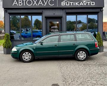 Volkswagen Passat B5 · Рестайлинг - фото 4