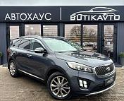 Kia Sorento II · Рестайлинг , 2014 г., автомат, дизель