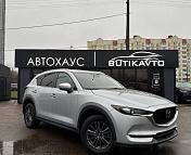 Mazda CX-5, 2019 г., автомат, бензин